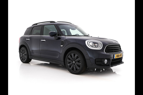 MINI Countryman 1.5 Cooper Chili Aut. *PANO | LEATHER-FABRIC | FULL-LED | HARMAN/KARDON | HEATED-SPORTSEATS | KEYLESS | NAVI-FULLMAP | PRIVACY-GLASS | AMBIENTLIGHT | ECC | PDC | CRUISE | 18''ALU*