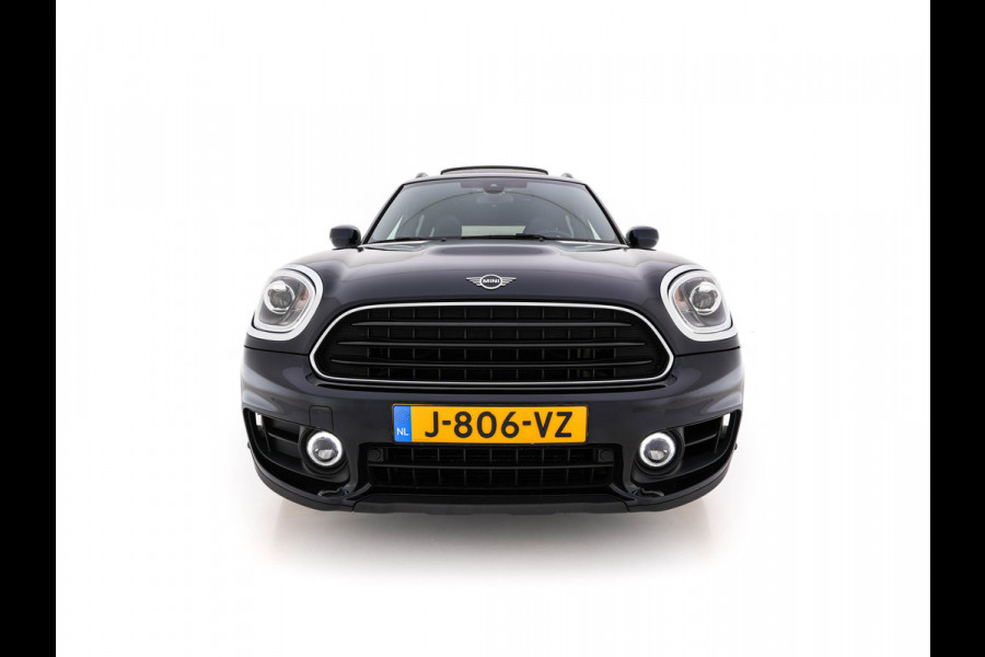 MINI Countryman 1.5 Cooper Chili Aut. *PANO | LEATHER-FABRIC | FULL-LED | HARMAN/KARDON | HEATED-SPORTSEATS | KEYLESS | NAVI-FULLMAP | PRIVACY-GLASS | AMBIENTLIGHT | ECC | PDC | CRUISE | 18''ALU*