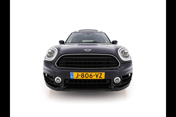 MINI Countryman 1.5 Cooper Chili Aut. *PANO | LEATHER-FABRIC | FULL-LED | HARMAN/KARDON | HEATED-SPORTSEATS | KEYLESS | NAVI-FULLMAP | PRIVACY-GLASS | AMBIENTLIGHT | ECC | PDC | CRUISE | 18''ALU*