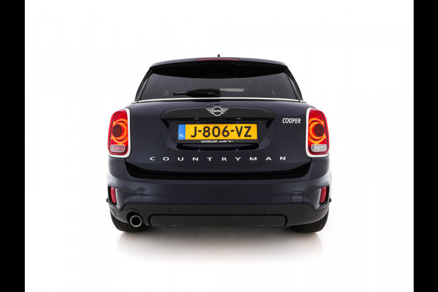 MINI Countryman 1.5 Cooper Chili Aut. *PANO | LEATHER-FABRIC | FULL-LED | HARMAN/KARDON | HEATED-SPORTSEATS | KEYLESS | NAVI-FULLMAP | PRIVACY-GLASS | AMBIENTLIGHT | ECC | PDC | CRUISE | 18''ALU*