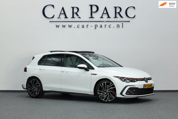 Volkswagen Golf 2.0 TSI GTI Performance 245+PK LED/VIRTUAL/PANO/LEDER+S.VERKOELING+MEMORY/19" LMV/CAM/ACC/ECC/12 MDN GARANTIE!