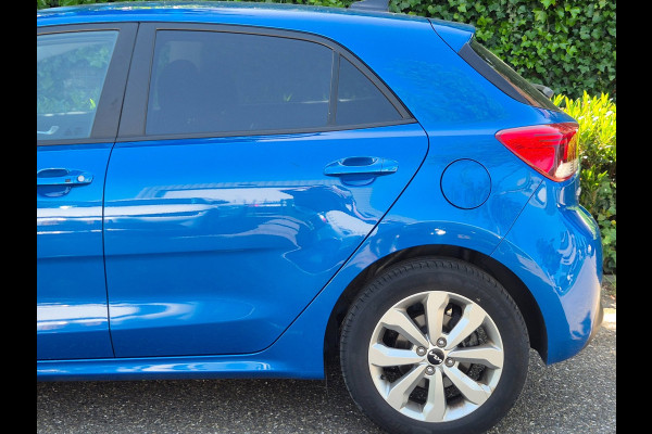 Kia Rio T-GDi MHEV Dynamic Plus Line Camera CarPlay ACC Navi NAP Automaat Hybride Stoelverwarming LED