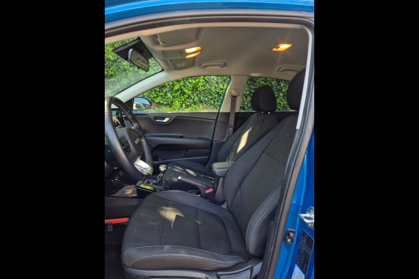 Kia Rio T-GDi MHEV Dynamic Plus Line Camera CarPlay ACC Navi NAP Automaat Hybride Stoelverwarming LED