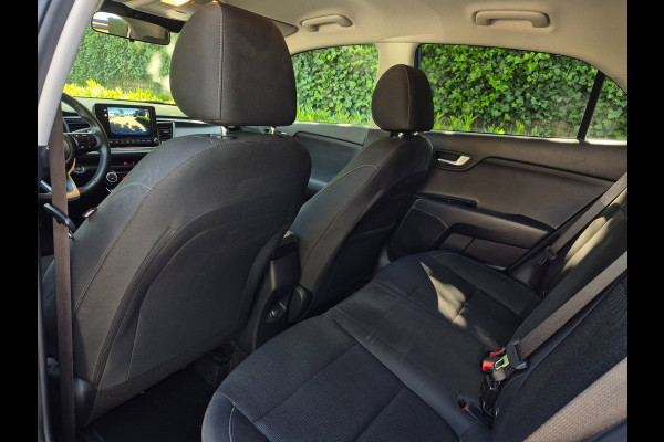 Kia Rio T-GDi MHEV Dynamic Plus Line Camera CarPlay ACC Navi NAP Automaat Hybride Stoelverwarming LED