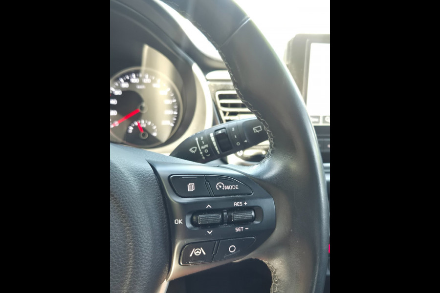 Kia Rio T-GDi MHEV Dynamic Plus Line Camera CarPlay ACC Navi NAP Automaat Hybride Stoelverwarming LED