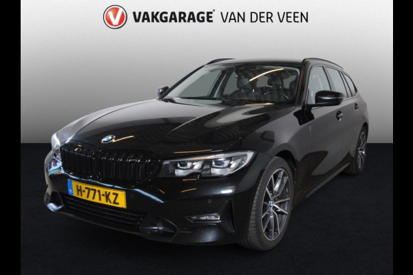 BMW 3 Serie Touring 320i Executive Ed. | Carplay |Virtual Cockpit.| Nieuw model