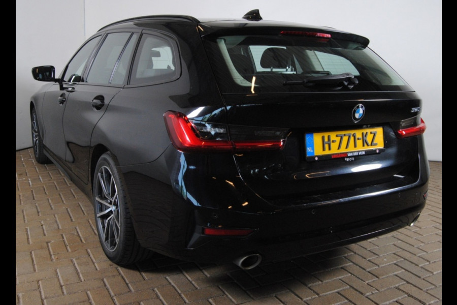 BMW 3 Serie Touring 320i Executive Ed. | Carplay |Virtual Cockpit.| Nieuw model