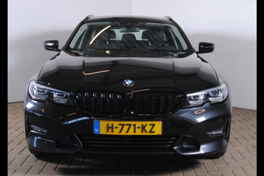 BMW 3 Serie Touring 320i Executive Ed. | Carplay |Virtual Cockpit.| Nieuw model