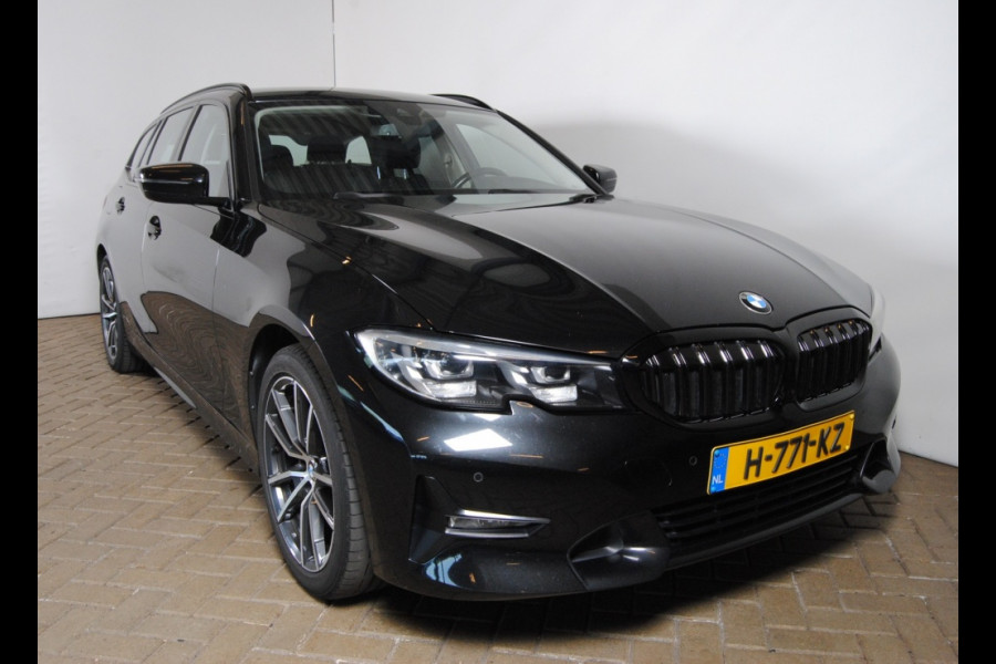 BMW 3 Serie Touring 320i Executive Ed. | Carplay |Virtual Cockpit.| Nieuw model