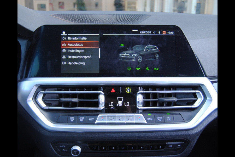 BMW 3 Serie Touring 320i Executive Ed. | Carplay |Virtual Cockpit.| Nieuw model