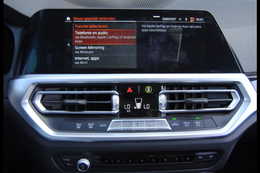BMW 3 Serie Touring 320i Executive Ed. | Carplay |Virtual Cockpit.| Nieuw model