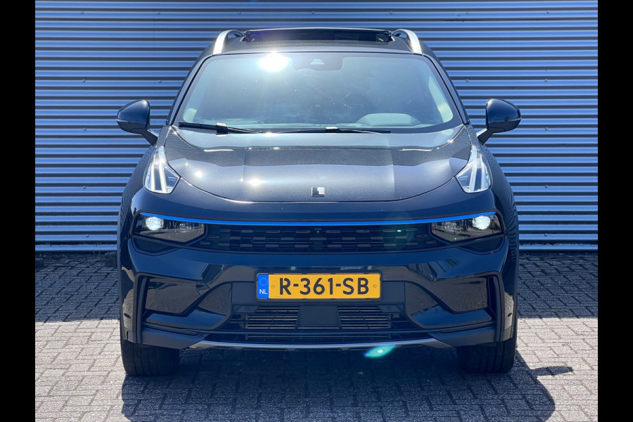 Lynk & Co 01 1.5 | 360 CAMERA | PANO | NAVI | NAP | AIRCO | MEMORY | INRUIL MOGELIJK