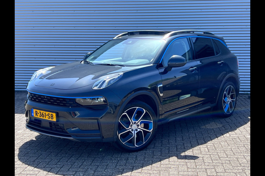 Lynk & Co 01 1.5 | 360 CAMERA | PANO | NAVI | NAP | AIRCO | MEMORY | INRUIL MOGELIJK