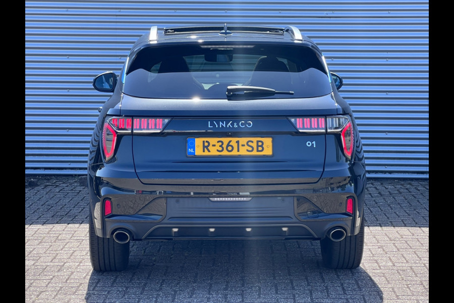 Lynk & Co 01 1.5 | 360 CAMERA | PANO | NAVI | NAP | AIRCO | MEMORY | INRUIL MOGELIJK