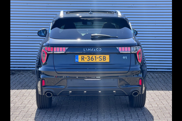 Lynk & Co 01 1.5 | 360 CAMERA | PANO | NAVI | NAP | AIRCO | MEMORY | INRUIL MOGELIJK
