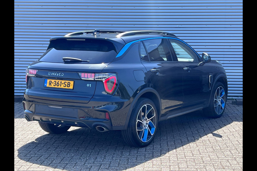 Lynk & Co 01 1.5 | 360 CAMERA | PANO | NAVI | NAP | AIRCO | MEMORY | INRUIL MOGELIJK