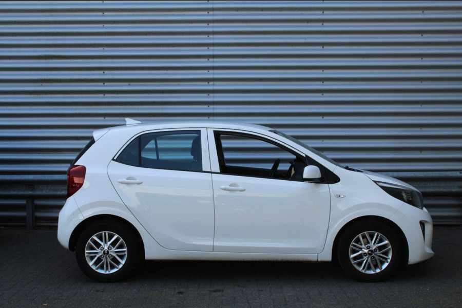 Kia Picanto 1.0 DPi 67pk DynamicLine NL-Auto NAP Camera Carplay LMV