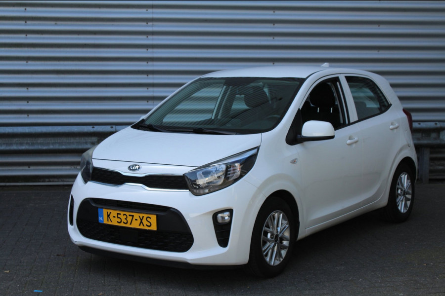 Kia Picanto 1.0 DPi 67pk DynamicLine NL-Auto NAP Camera Carplay LMV