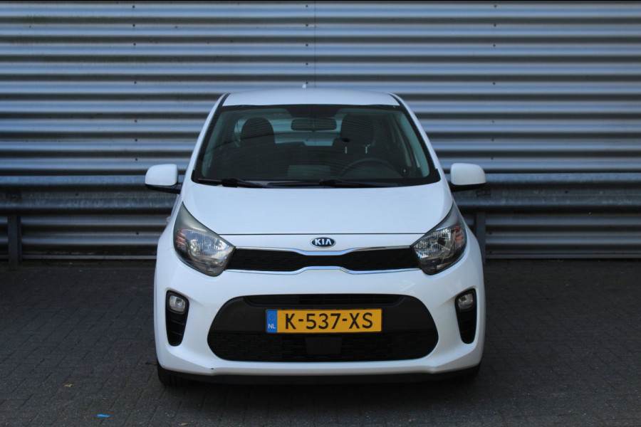 Kia Picanto 1.0 DPi 67pk DynamicLine NL-Auto NAP Camera Carplay LMV