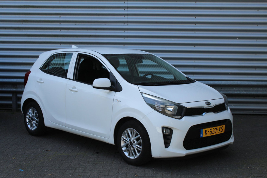 Kia Picanto 1.0 DPi 67pk DynamicLine NL-Auto NAP Camera Carplay LMV