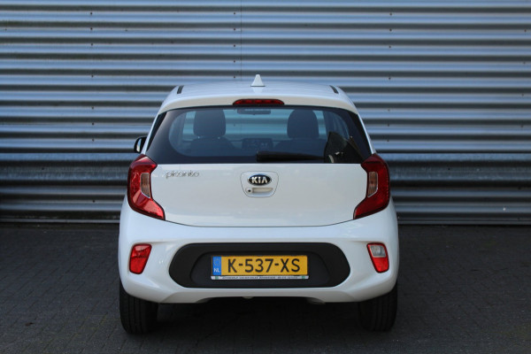 Kia Picanto 1.0 DPi 67pk DynamicLine NL-Auto NAP Camera Carplay LMV