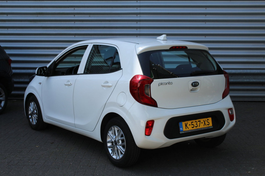 Kia Picanto 1.0 DPi 67pk DynamicLine NL-Auto NAP Camera Carplay LMV
