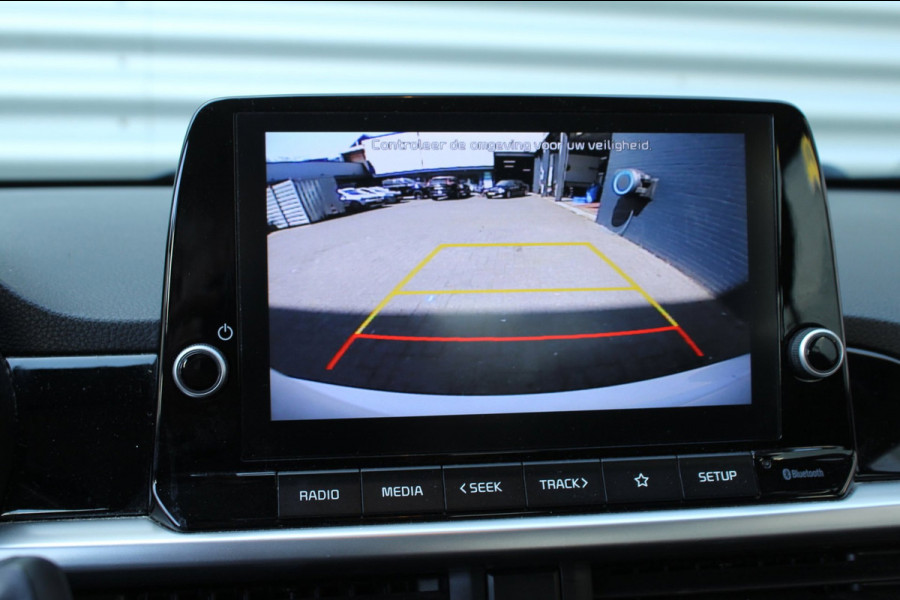 Kia Picanto 1.0 DPi 67pk DynamicLine NL-Auto NAP Camera Carplay LMV