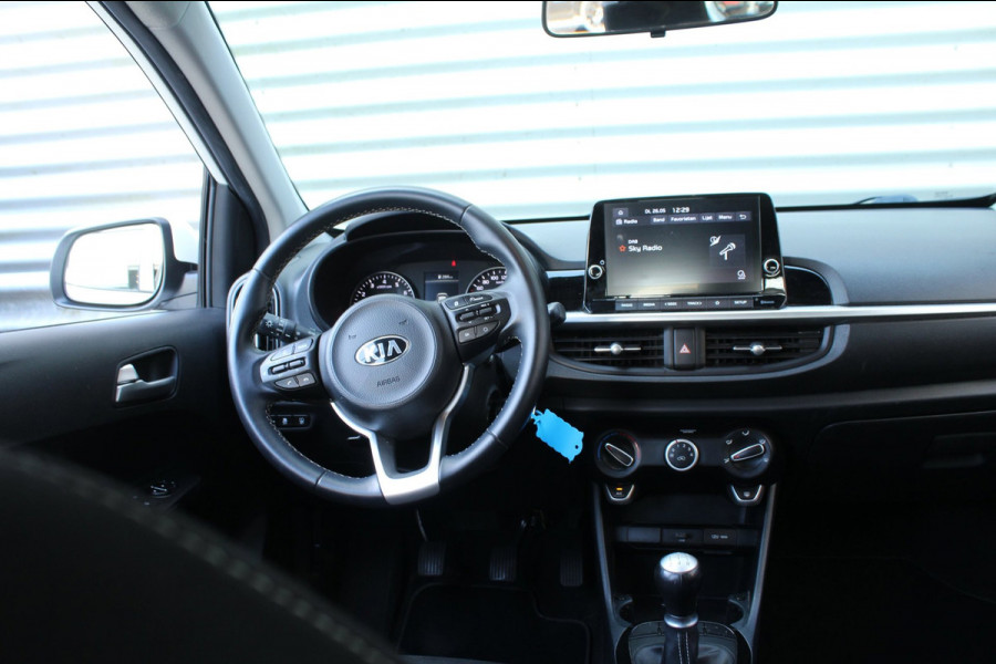 Kia Picanto 1.0 DPi 67pk DynamicLine NL-Auto NAP Camera Carplay LMV