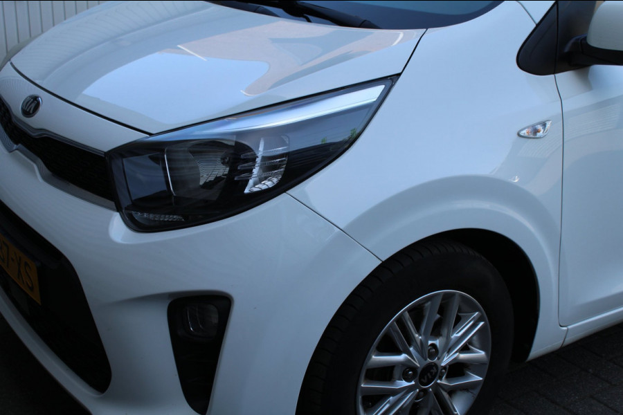Kia Picanto 1.0 DPi 67pk DynamicLine NL-Auto NAP Camera Carplay LMV