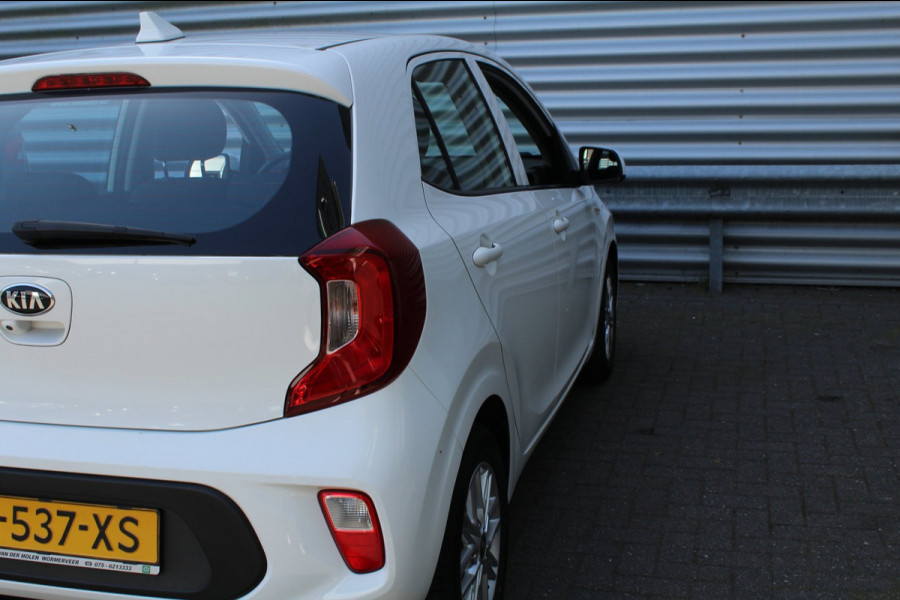 Kia Picanto 1.0 DPi 67pk DynamicLine NL-Auto NAP Camera Carplay LMV