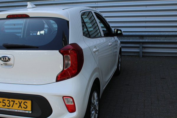 Kia Picanto 1.0 DPi 67pk DynamicLine NL-Auto NAP Camera Carplay LMV