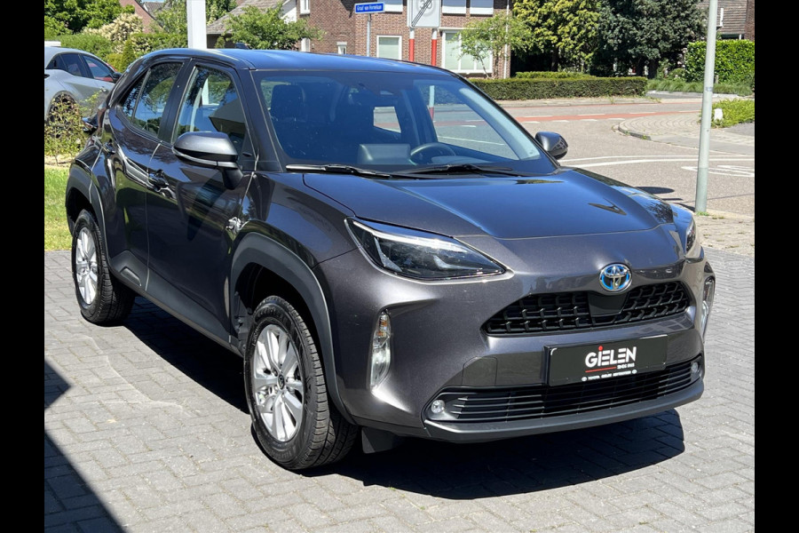 Toyota Yaris Cross 1.5 Hybrid Active | Lichtmetalen velgen, Parkeercamera, Adaptive cruise control, Apple CarPlay/Android Auto