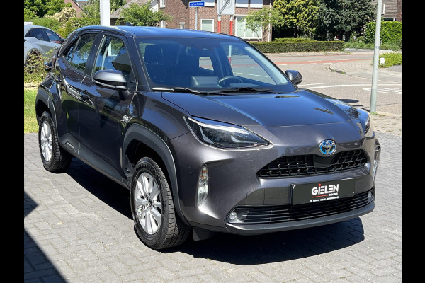Toyota Yaris Cross 1.5 Hybrid Active | Lichtmetalen velgen, Parkeercamera, Adaptive cruise control, Apple CarPlay/Android Auto