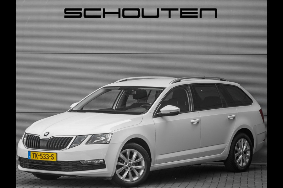 Škoda Octavia Combi 1.0 TSI Greentech Ambition Business Navi CarPlay