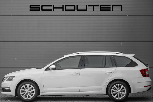 Škoda Octavia Combi 1.0 TSI Greentech Ambition Business Navi CarPlay