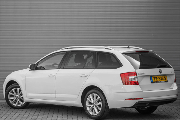 Škoda Octavia Combi 1.0 TSI Greentech Ambition Business Navi CarPlay