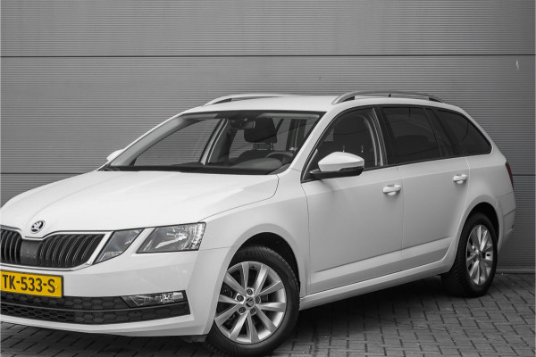 Škoda Octavia Combi 1.0 TSI Greentech Ambition Business Navi CarPlay