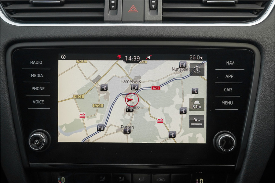 Škoda Octavia Combi 1.0 TSI Greentech Ambition Business Navi CarPlay