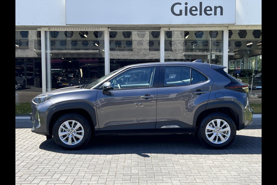 Toyota Yaris Cross 1.5 Hybrid Active | Lichtmetalen velgen, Parkeercamera, Adaptive cruise control, Apple CarPlay/Android Auto
