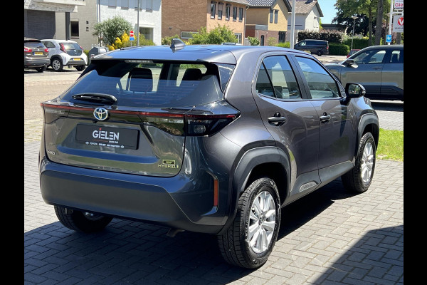 Toyota Yaris Cross 1.5 Hybrid Active | Lichtmetalen velgen, Parkeercamera, Adaptive cruise control, Apple CarPlay/Android Auto