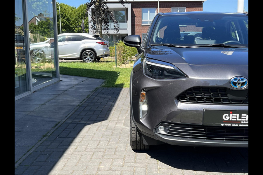 Toyota Yaris Cross 1.5 Hybrid Active | Lichtmetalen velgen, Parkeercamera, Adaptive cruise control, Apple CarPlay/Android Auto