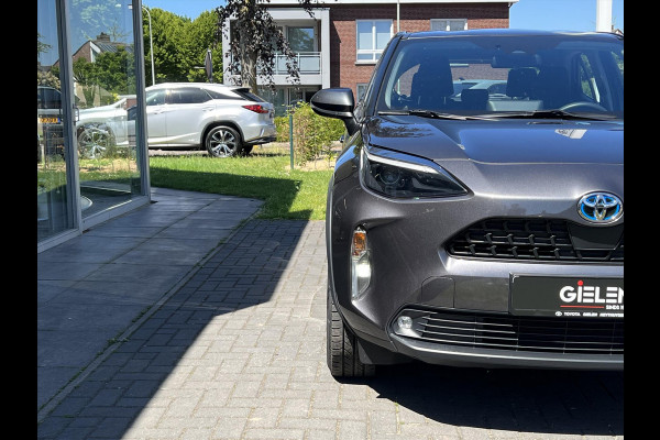 Toyota Yaris Cross 1.5 Hybrid Active | Lichtmetalen velgen, Parkeercamera, Adaptive cruise control, Apple CarPlay/Android Auto