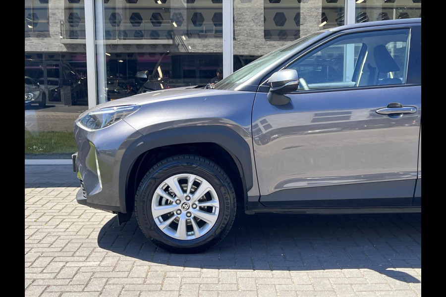 Toyota Yaris Cross 1.5 Hybrid Active | Lichtmetalen velgen, Parkeercamera, Adaptive cruise control, Apple CarPlay/Android Auto