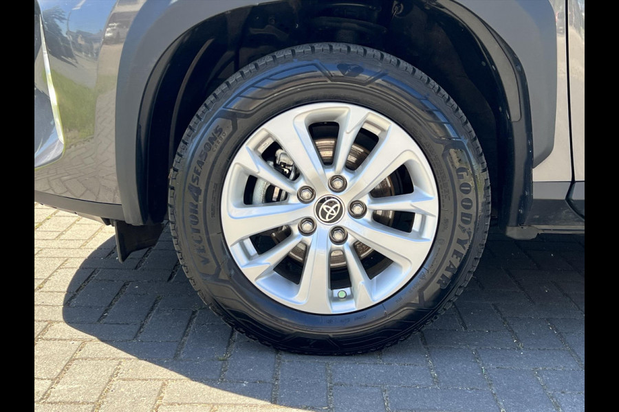 Toyota Yaris Cross 1.5 Hybrid Active | Lichtmetalen velgen, Parkeercamera, Adaptive cruise control, Apple CarPlay/Android Auto