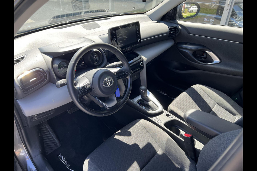 Toyota Yaris Cross 1.5 Hybrid Active | Lichtmetalen velgen, Parkeercamera, Adaptive cruise control, Apple CarPlay/Android Auto