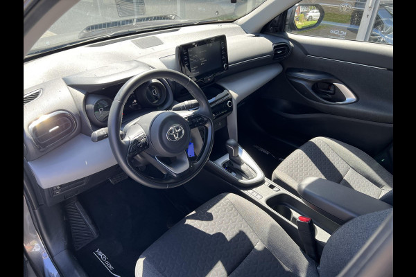 Toyota Yaris Cross 1.5 Hybrid Active | Lichtmetalen velgen, Parkeercamera, Adaptive cruise control, Apple CarPlay/Android Auto