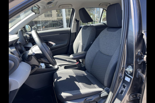 Toyota Yaris Cross 1.5 Hybrid Active | Lichtmetalen velgen, Parkeercamera, Adaptive cruise control, Apple CarPlay/Android Auto