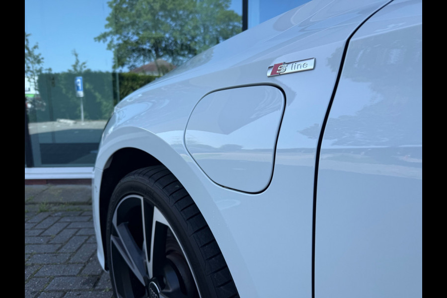 Audi A3 Sportback 40 TFSI e Advanced edition S Line - Automaat - Navi - Winterpakket