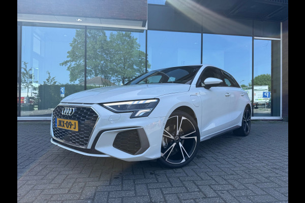 Audi A3 Sportback 40 TFSI e Advanced edition S Line - Automaat - Navi - Winterpakket