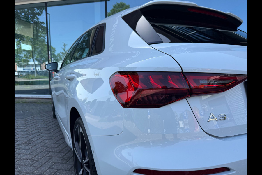 Audi A3 Sportback 40 TFSI e Advanced edition S Line - Automaat - Navi - Winterpakket